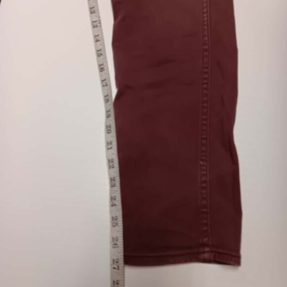 Levi's Men's 508 Straight Twill Pant - Picture 5 of 7